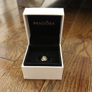 Pandora Cupcake Charm
